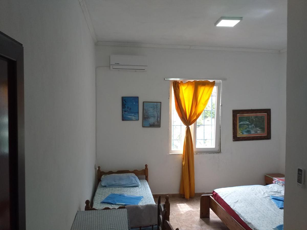 Rozafa Ferry & Accommodation Koman Ngoại thất bức ảnh